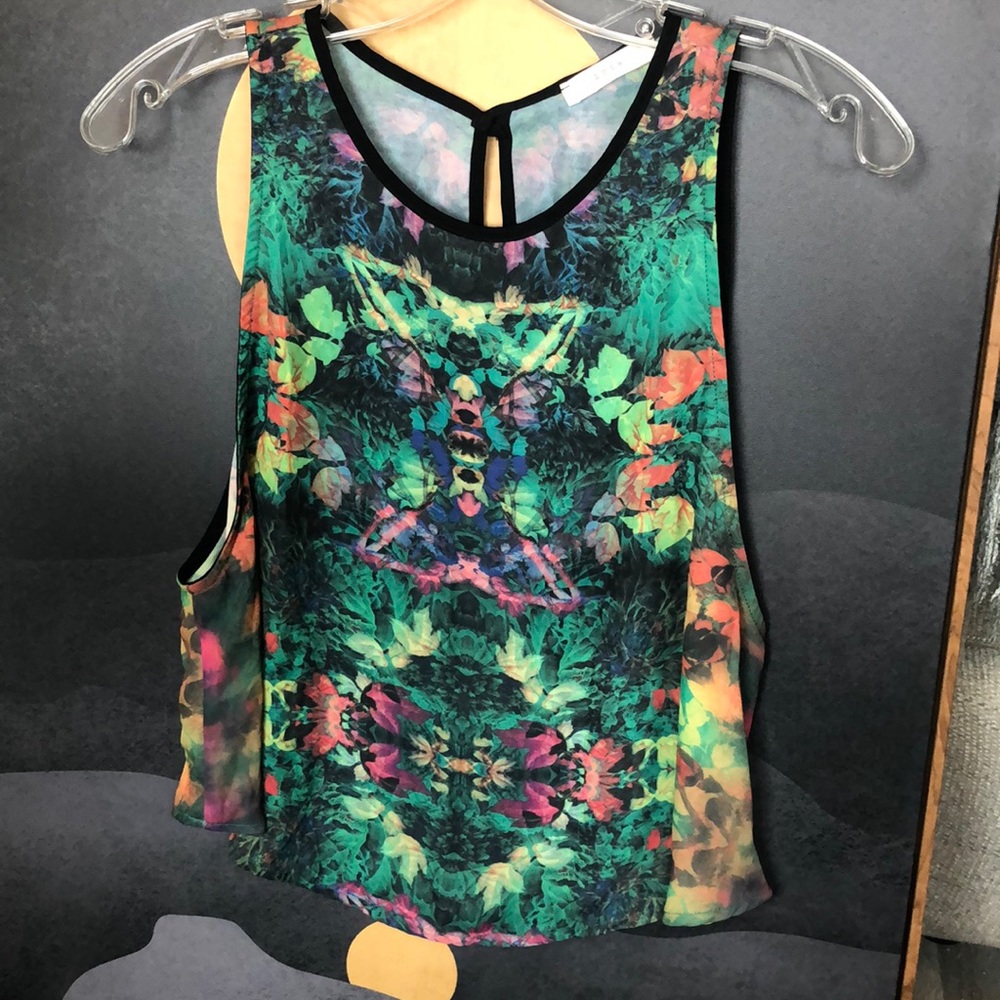 FOREST FAIRY TANK | SUMMER SALE